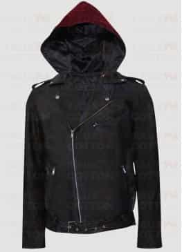 Metallica Through The Never Dane DeHaan Jacket
